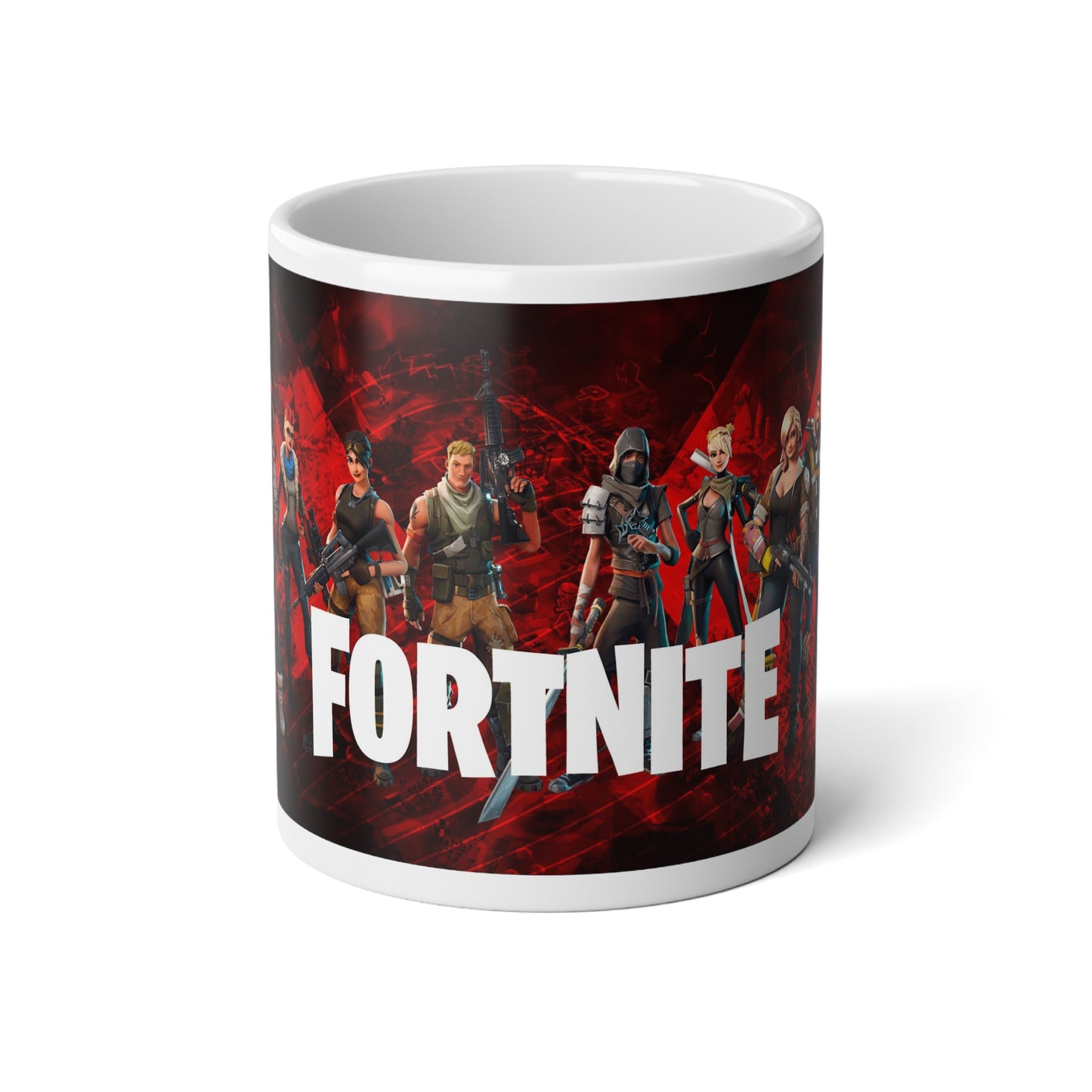 Plantillas Videojuegos para Tazas – Pack de Diseños Gamer | JPG + Mockups