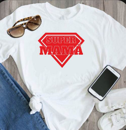 Super Pack de 43 Diseños para Playeras Día de las Madres – PSD, PNG, AI y PDF