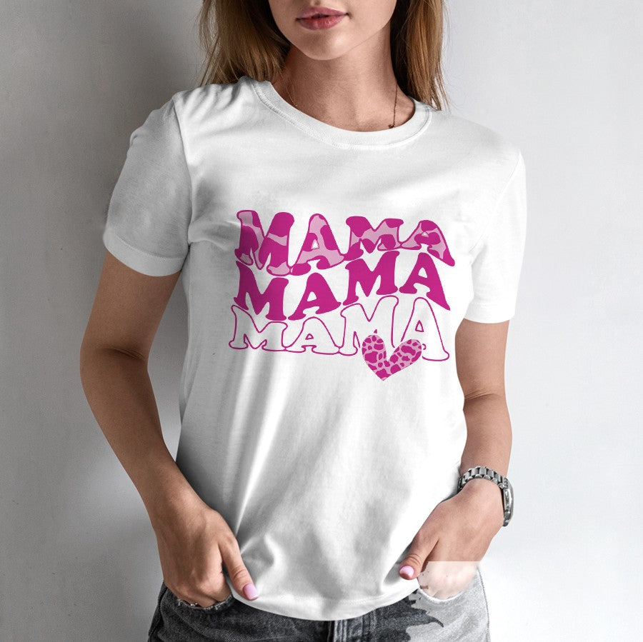 Pack de 22 Diseños Día de las Madres para Playeras – PNG + Mockups