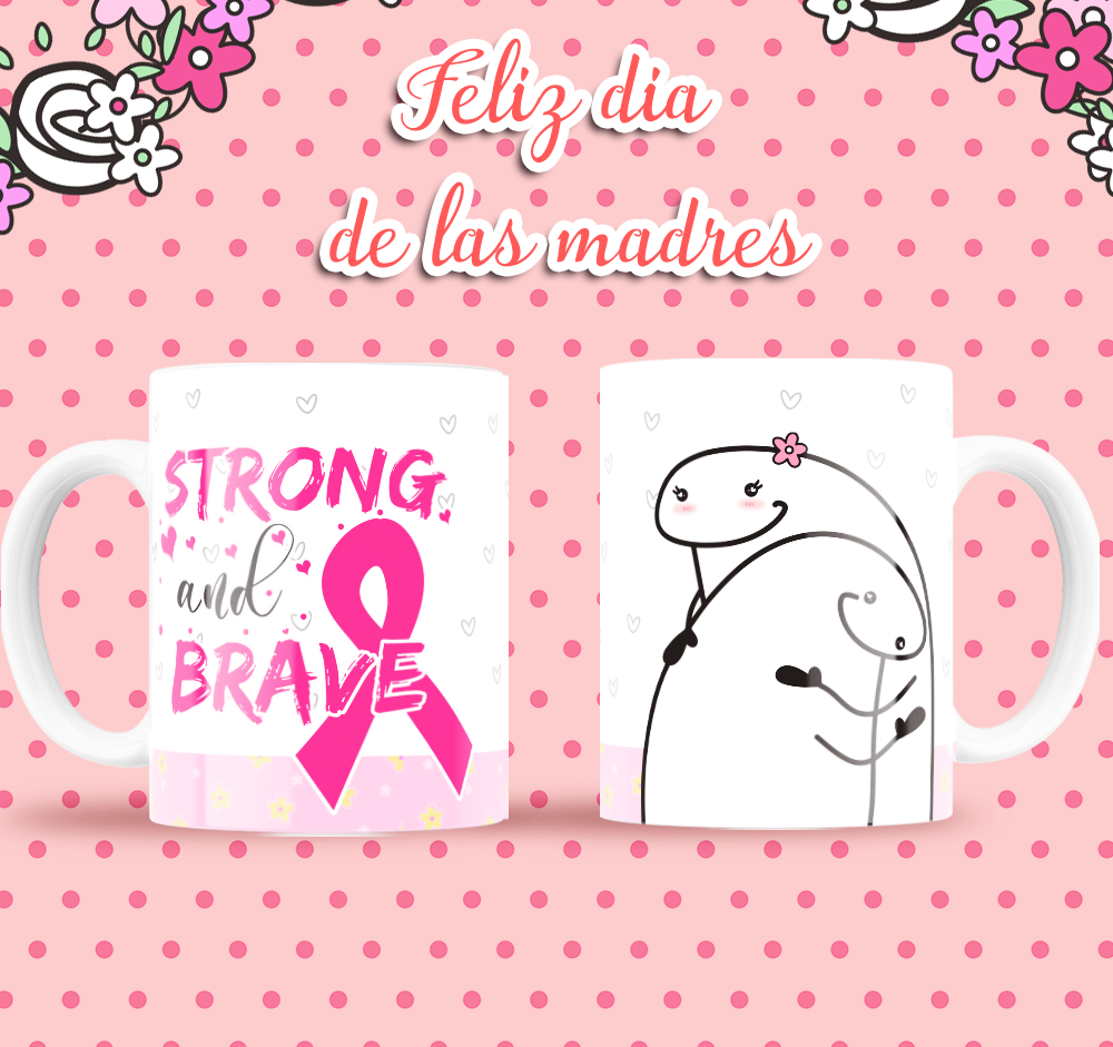 Super Pack de 80 Plantillas Flork para Tazas – Especial Día de las Madres