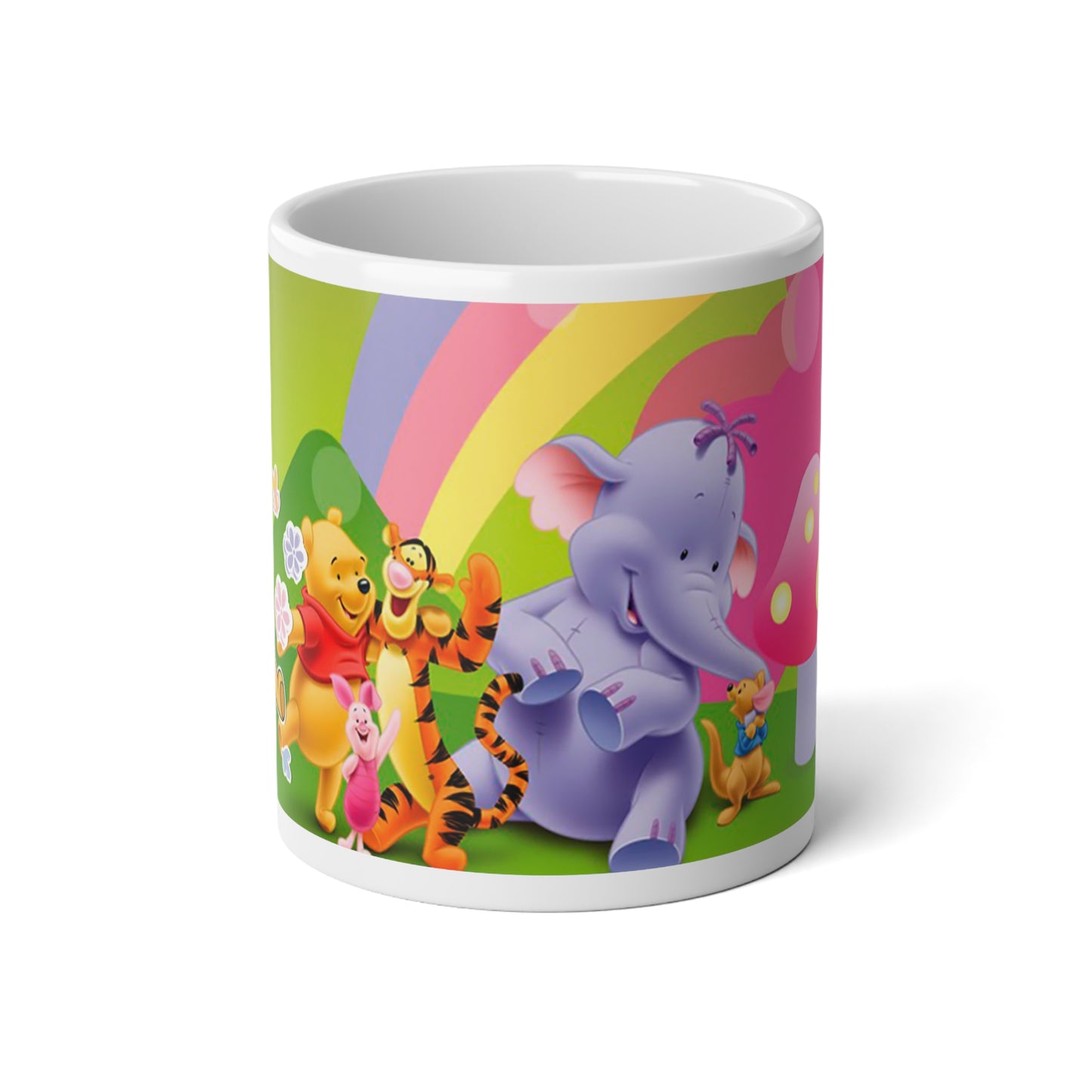 Plantillas Infantiles para Tazas | PNG Alta Resolución Pack 30 Plantillas