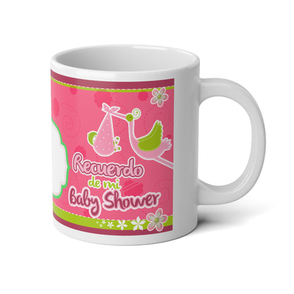 Plantillas para Tazas Baby Shower – Pack 9 plantillas-Diseños Profesionales para Sublimación