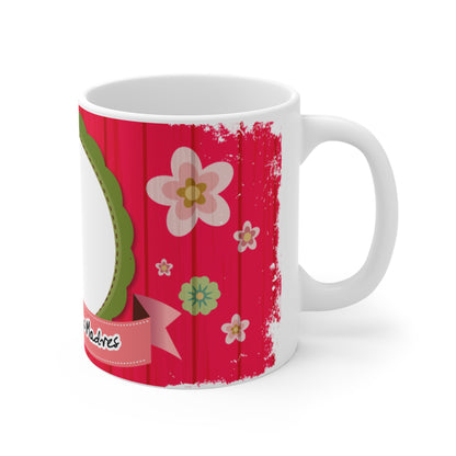 Plantillas para Tazas Día de las Madres Pack 8| Diseños Profesionales para Sublimación + Mockups + PSD