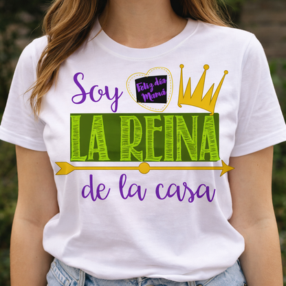Diseños para Playeras – Día de las Madres | Pack 20 Diseños PNG Alta Resolución