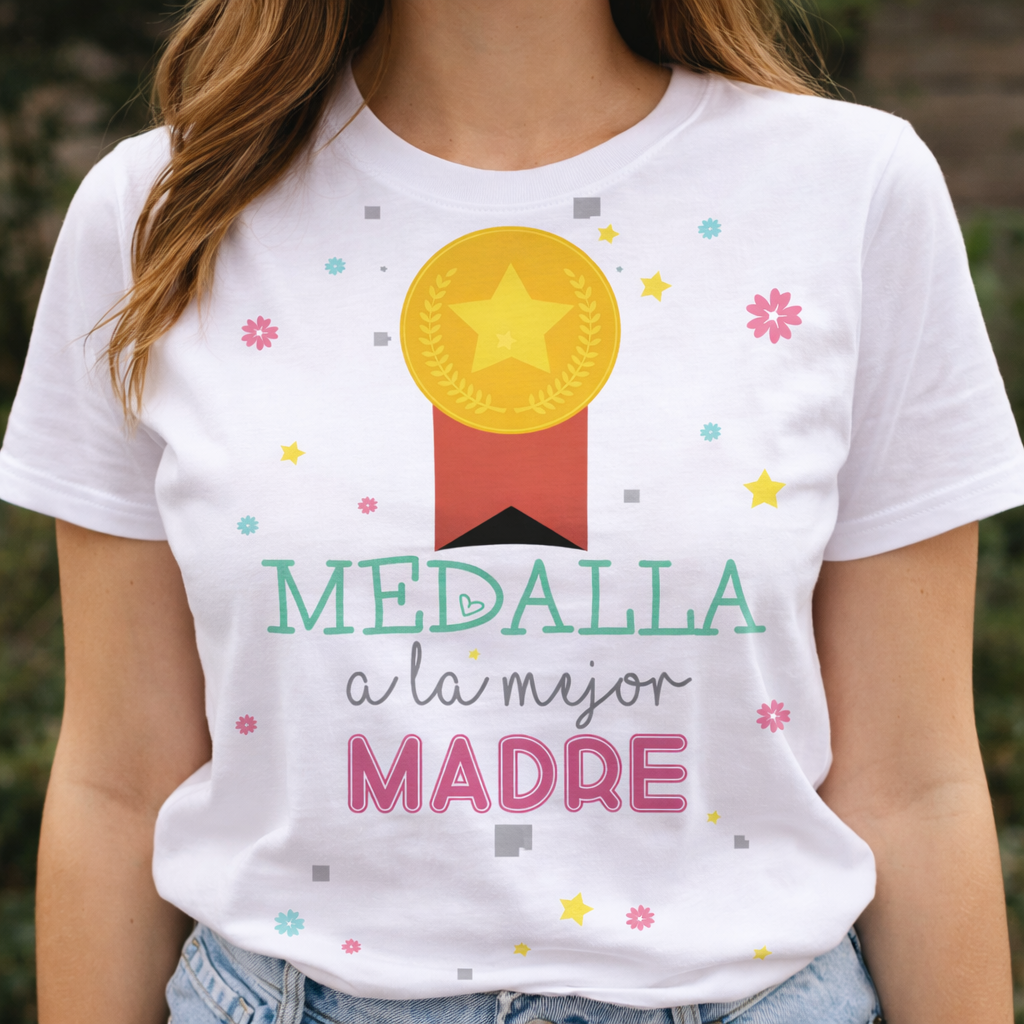 Diseños para Playeras – Día de las Madres | Pack 20 Diseños PNG Alta Resolución